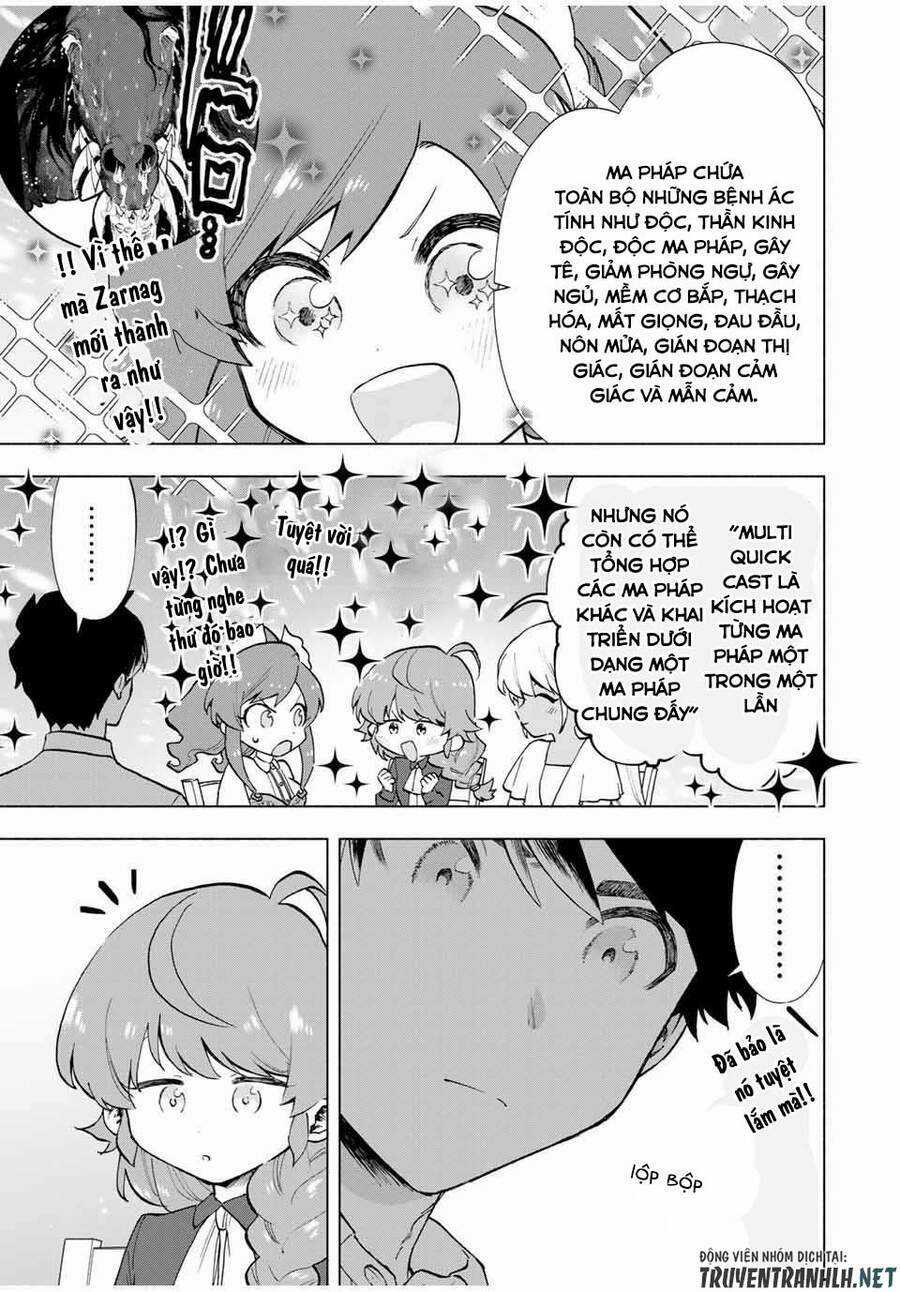 A Rank Party Wo Ridatsu Shita Ore Wa, Moto Oshiego Tachi To Meikyuu Shinbu Wo Mezasu Chapter 14 trang 11