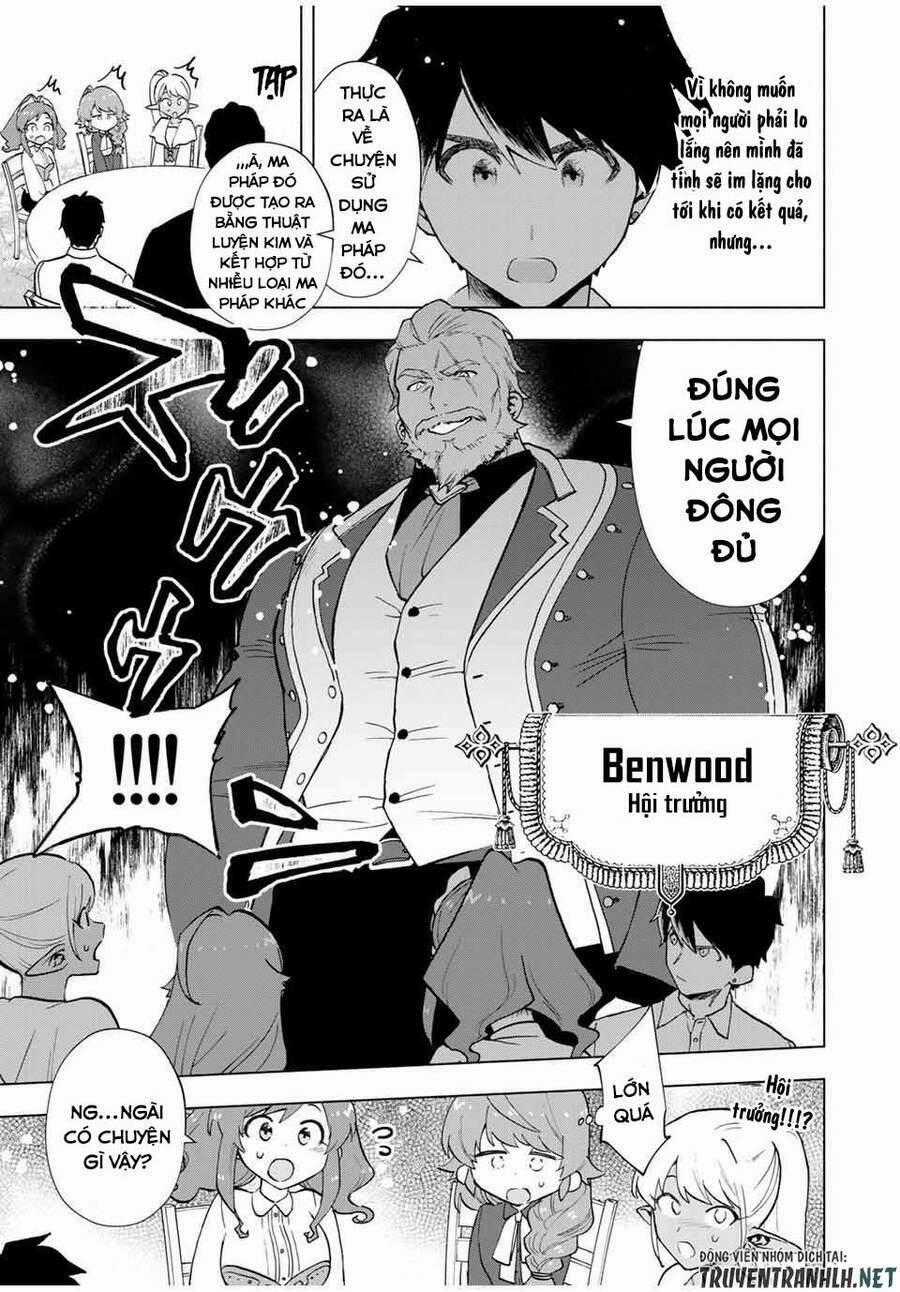 A Rank Party Wo Ridatsu Shita Ore Wa, Moto Oshiego Tachi To Meikyuu Shinbu Wo Mezasu Chapter 14 trang 13