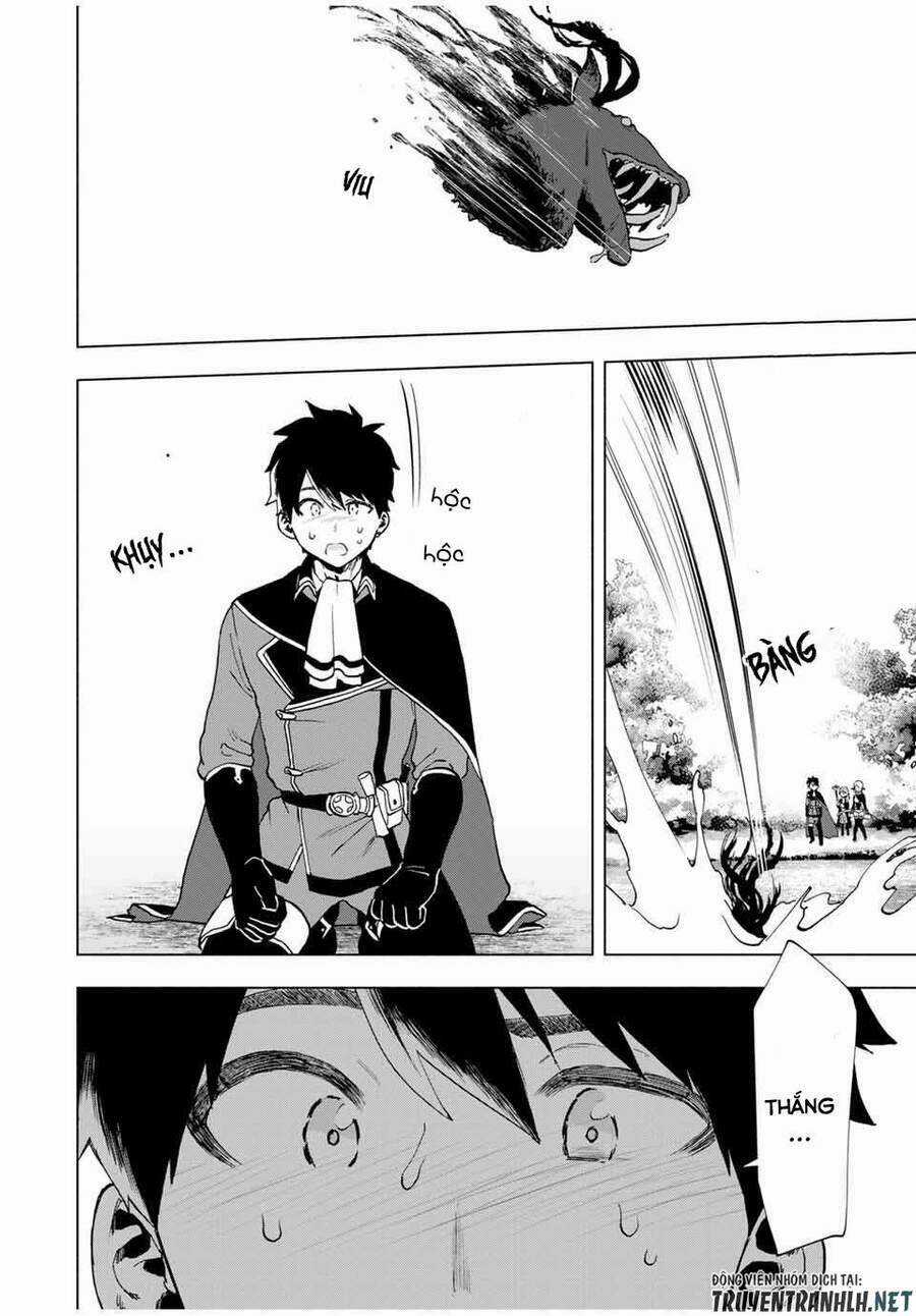 A Rank Party Wo Ridatsu Shita Ore Wa, Moto Oshiego Tachi To Meikyuu Shinbu Wo Mezasu Chapter 14 trang 6