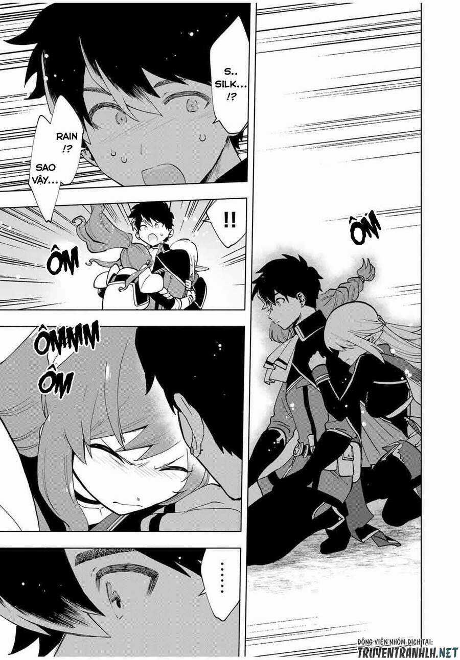 A Rank Party Wo Ridatsu Shita Ore Wa, Moto Oshiego Tachi To Meikyuu Shinbu Wo Mezasu Chapter 14 trang 7