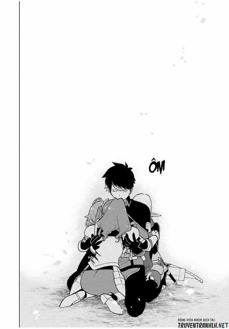 A Rank Party Wo Ridatsu Shita Ore Wa, Moto Oshiego Tachi To Meikyuu Shinbu Wo Mezasu Chapter 14 trang 8