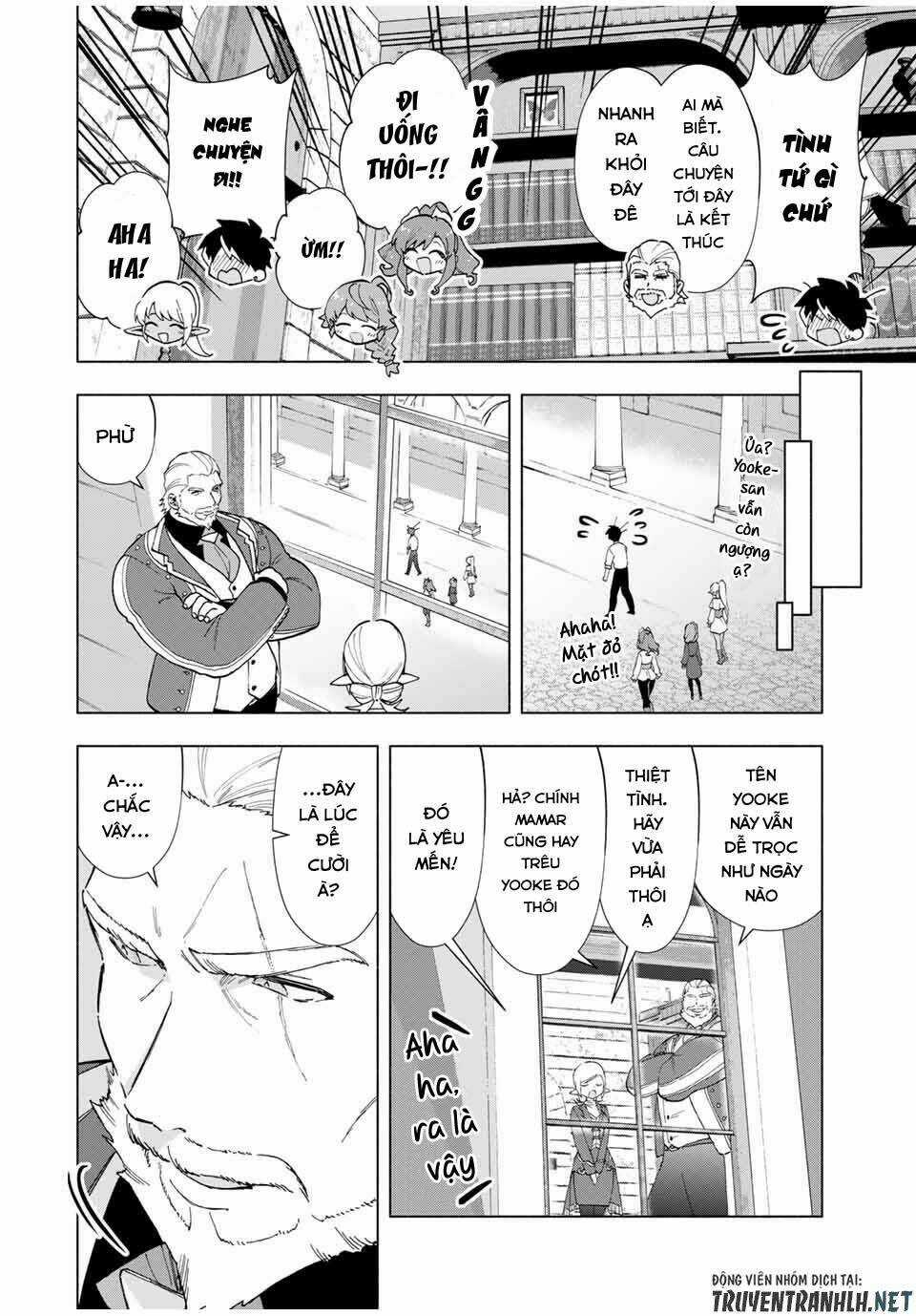 A Rank Party Wo Ridatsu Shita Ore Wa, Moto Oshiego Tachi To Meikyuu Shinbu Wo Mezasu Chapter 16 trang 7