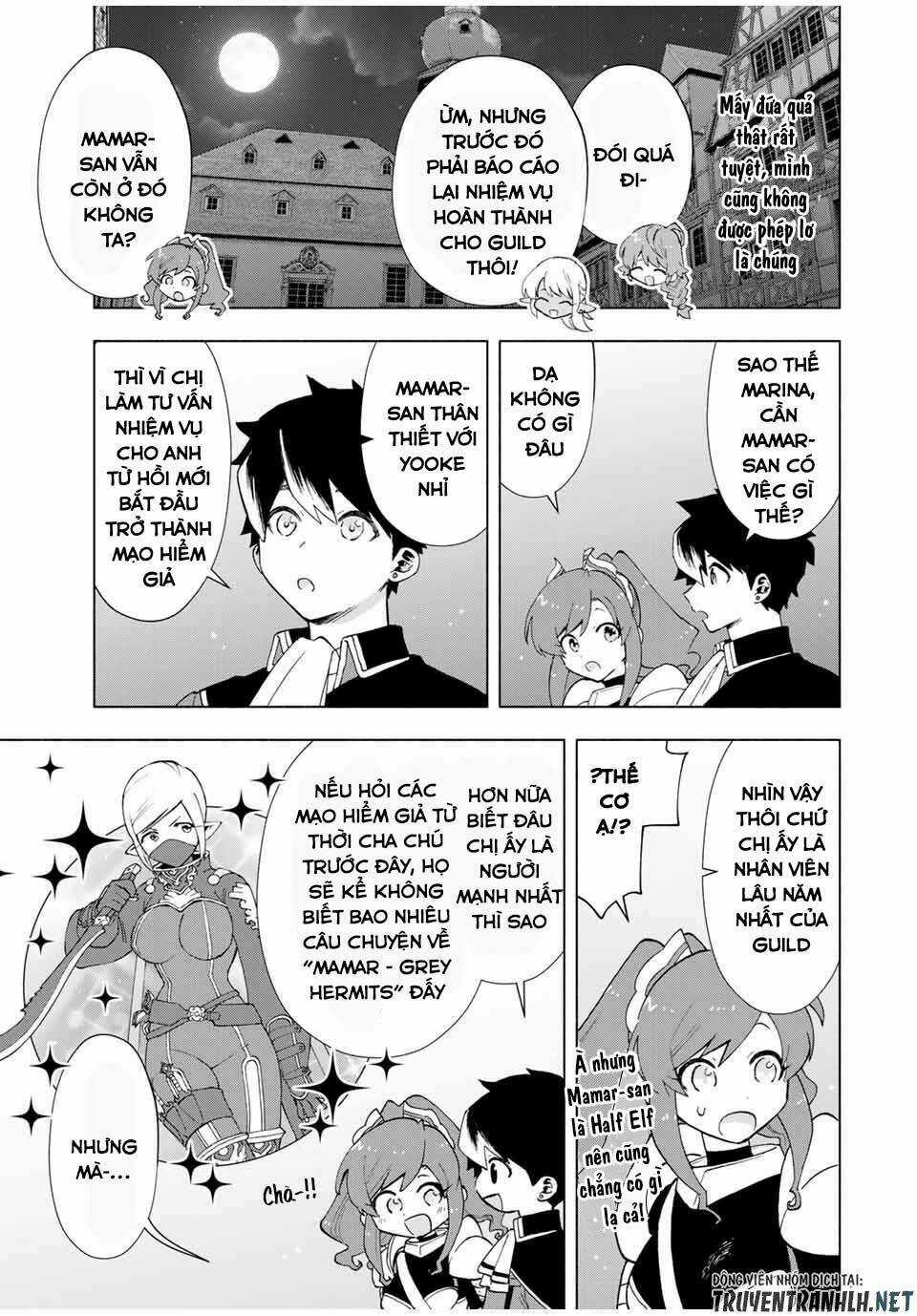 A Rank Party Wo Ridatsu Shita Ore Wa, Moto Oshiego Tachi To Meikyuu Shinbu Wo Mezasu Chapter 17 trang 10