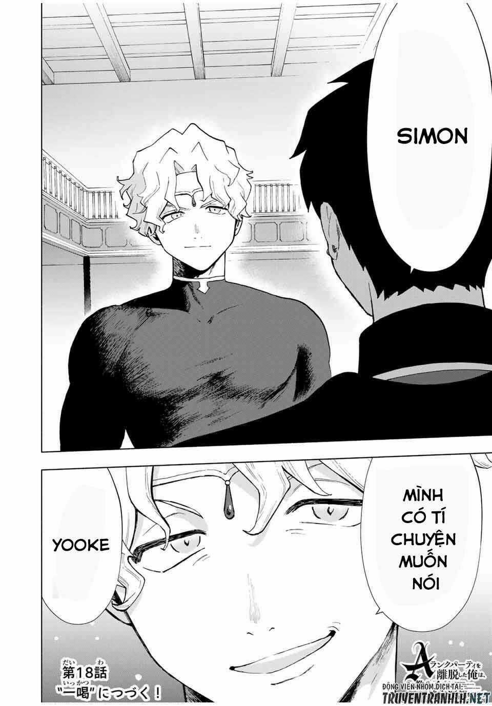 A Rank Party Wo Ridatsu Shita Ore Wa, Moto Oshiego Tachi To Meikyuu Shinbu Wo Mezasu Chapter 17 trang 13