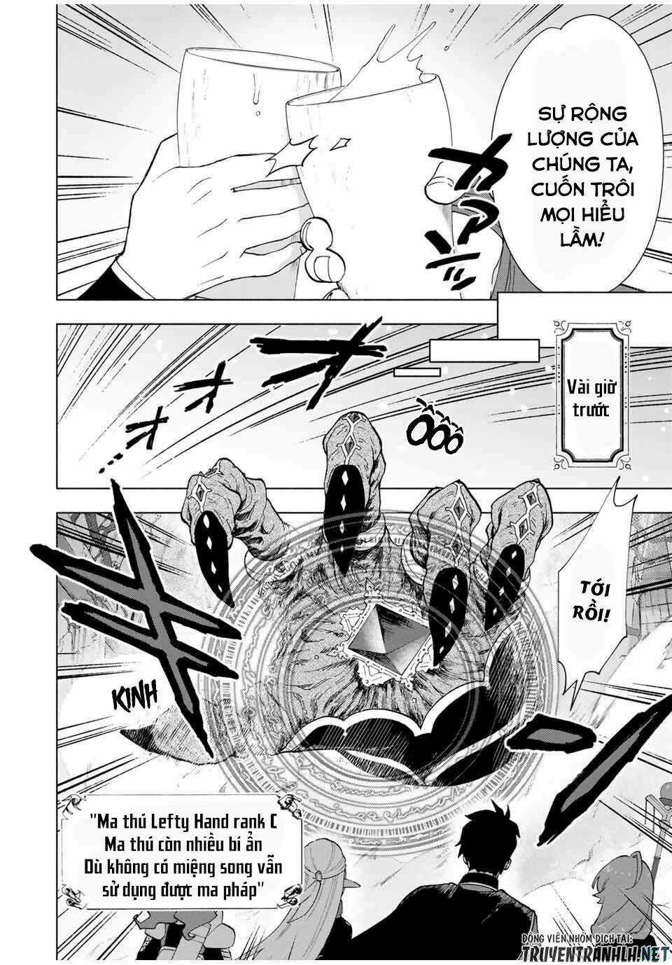 A Rank Party Wo Ridatsu Shita Ore Wa, Moto Oshiego Tachi To Meikyuu Shinbu Wo Mezasu Chapter 17 trang 5