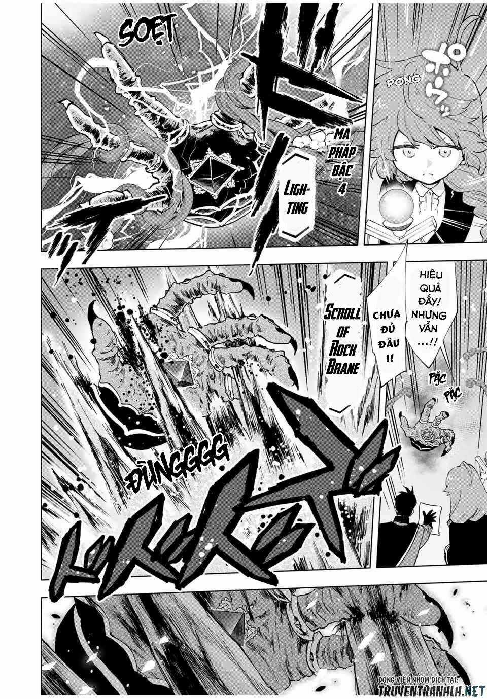 A Rank Party Wo Ridatsu Shita Ore Wa, Moto Oshiego Tachi To Meikyuu Shinbu Wo Mezasu Chapter 17 trang 7