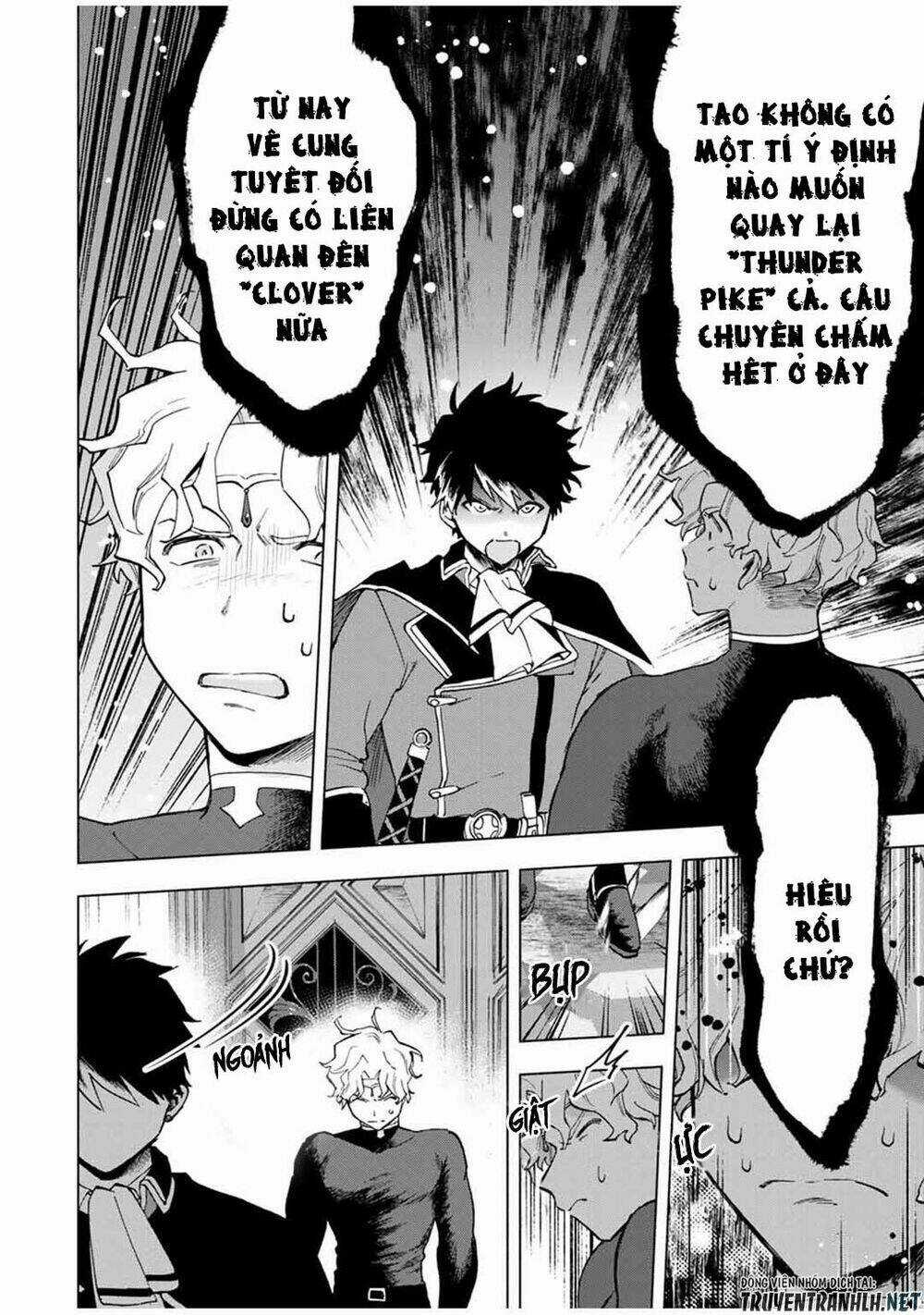 A Rank Party Wo Ridatsu Shita Ore Wa, Moto Oshiego Tachi To Meikyuu Shinbu Wo Mezasu Chapter 18 trang 11