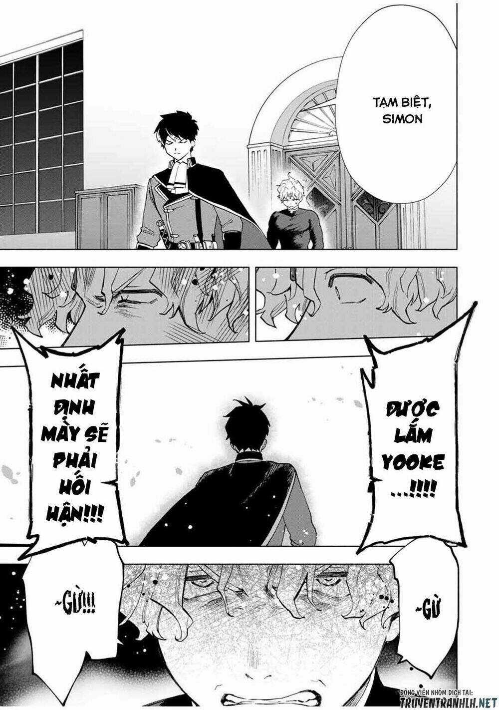 A Rank Party Wo Ridatsu Shita Ore Wa, Moto Oshiego Tachi To Meikyuu Shinbu Wo Mezasu Chapter 18 trang 12