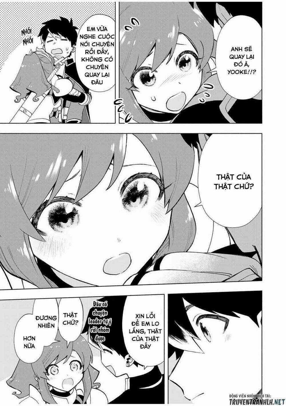 A Rank Party Wo Ridatsu Shita Ore Wa, Moto Oshiego Tachi To Meikyuu Shinbu Wo Mezasu Chapter 18 trang 14