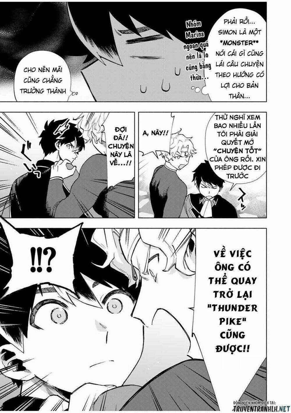 A Rank Party Wo Ridatsu Shita Ore Wa, Moto Oshiego Tachi To Meikyuu Shinbu Wo Mezasu Chapter 18 trang 4