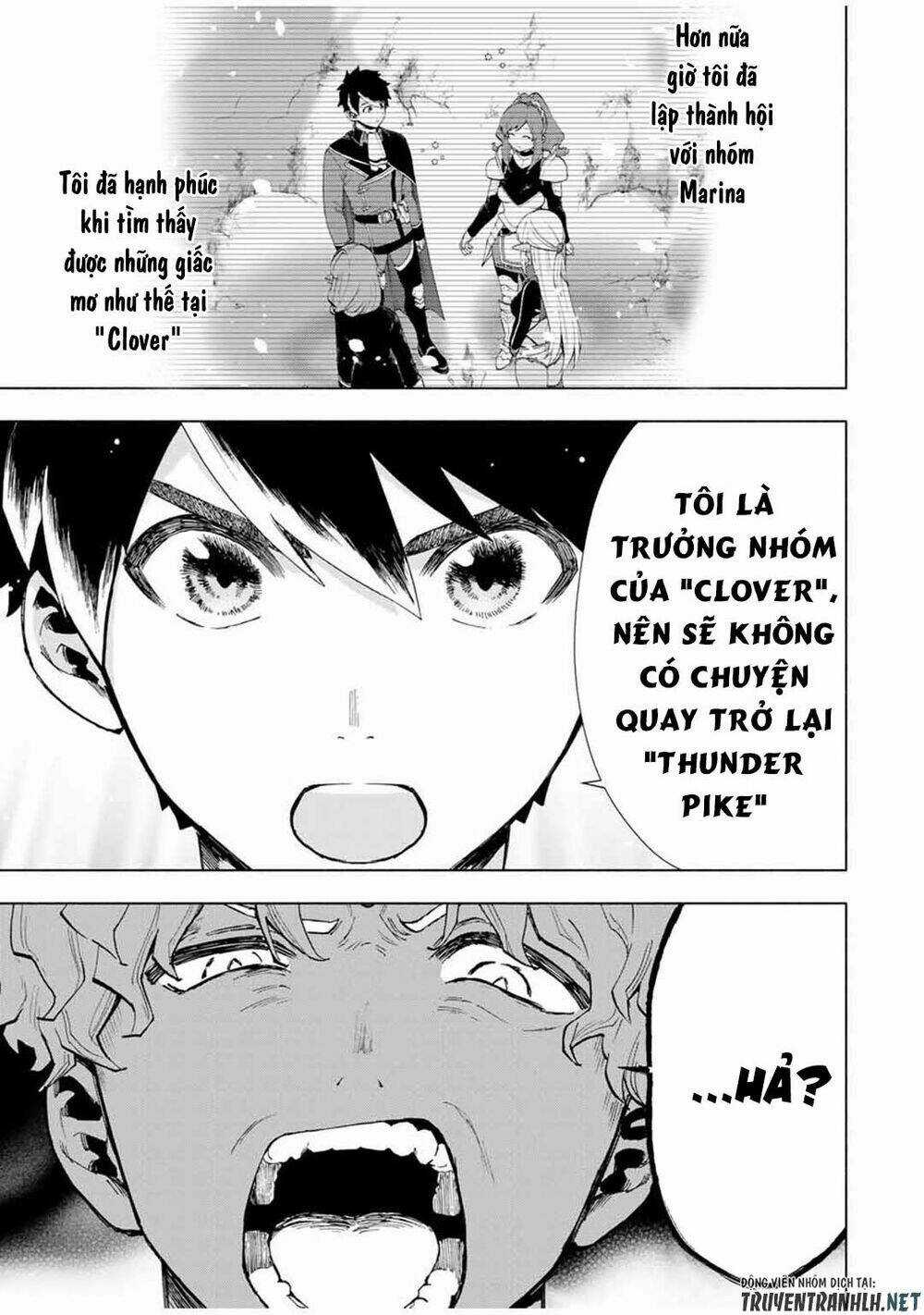 A Rank Party Wo Ridatsu Shita Ore Wa, Moto Oshiego Tachi To Meikyuu Shinbu Wo Mezasu Chapter 18 trang 6