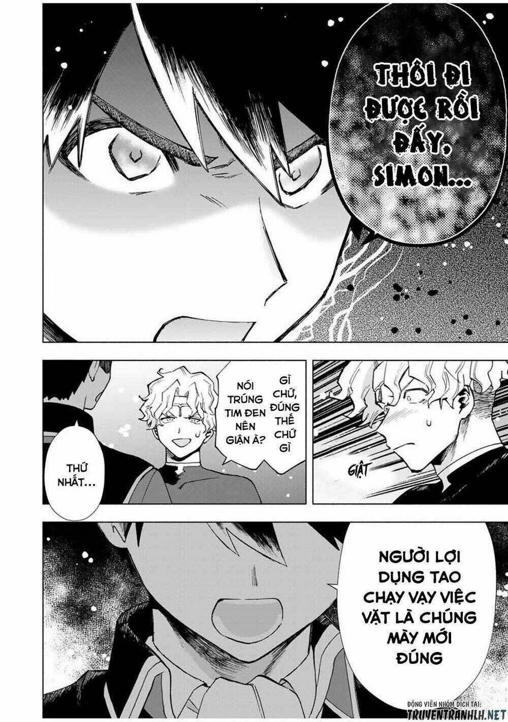 A Rank Party Wo Ridatsu Shita Ore Wa, Moto Oshiego Tachi To Meikyuu Shinbu Wo Mezasu Chapter 18 trang 9