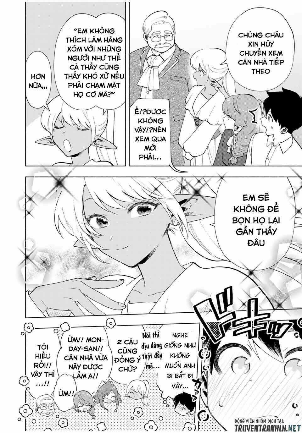 A Rank Party Wo Ridatsu Shita Ore Wa, Moto Oshiego Tachi To Meikyuu Shinbu Wo Mezasu Chapter 19 trang 11