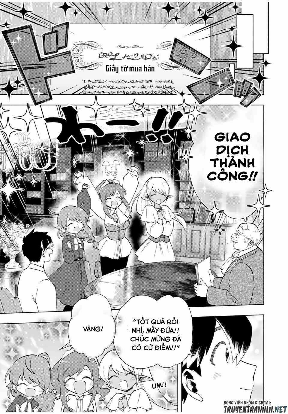 A Rank Party Wo Ridatsu Shita Ore Wa, Moto Oshiego Tachi To Meikyuu Shinbu Wo Mezasu Chapter 19 trang 12