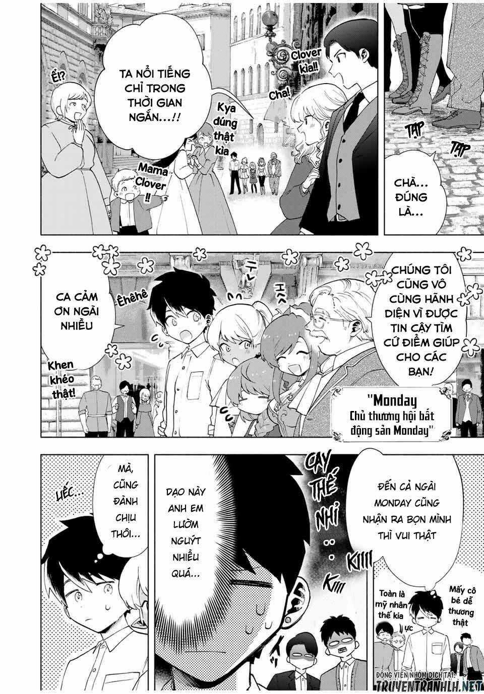 A Rank Party Wo Ridatsu Shita Ore Wa, Moto Oshiego Tachi To Meikyuu Shinbu Wo Mezasu Chapter 19 trang 3