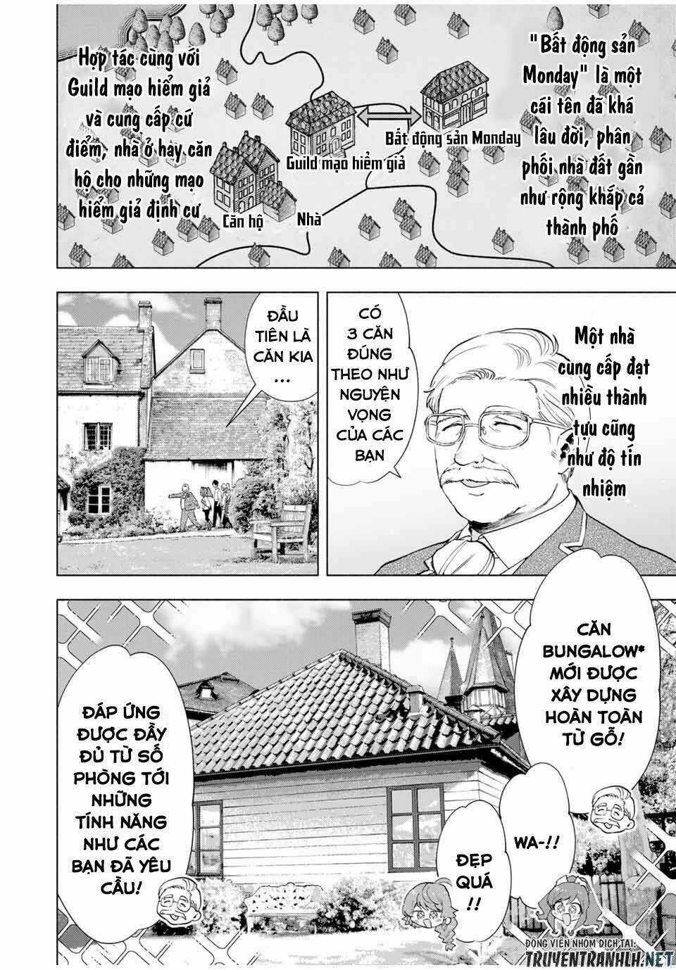 A Rank Party Wo Ridatsu Shita Ore Wa, Moto Oshiego Tachi To Meikyuu Shinbu Wo Mezasu Chapter 19 trang 5