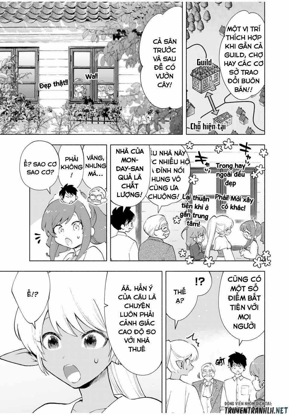 A Rank Party Wo Ridatsu Shita Ore Wa, Moto Oshiego Tachi To Meikyuu Shinbu Wo Mezasu Chapter 19 trang 6