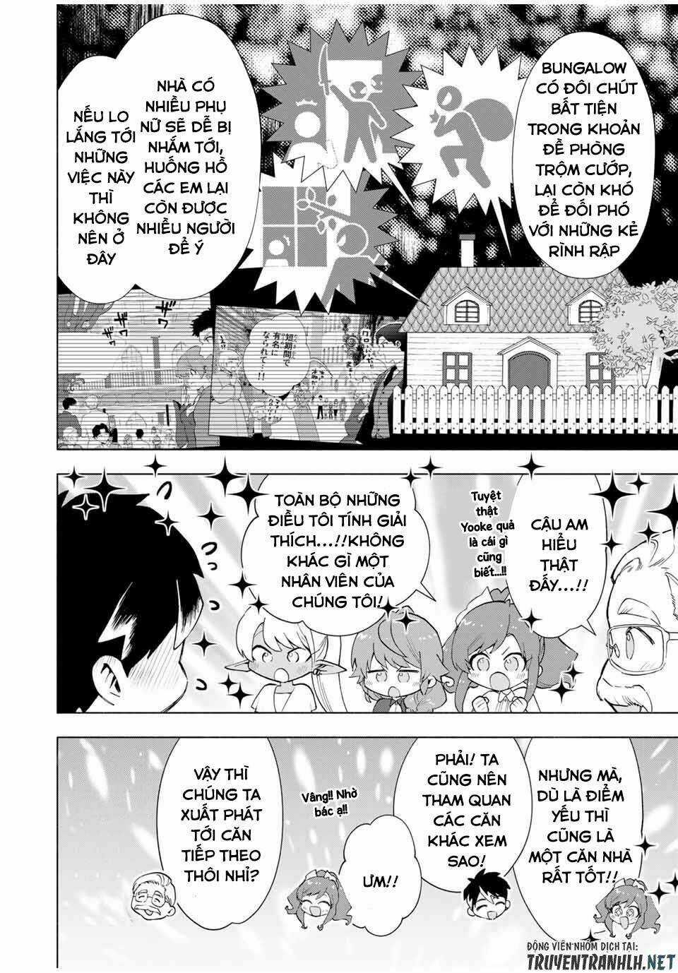 A Rank Party Wo Ridatsu Shita Ore Wa, Moto Oshiego Tachi To Meikyuu Shinbu Wo Mezasu Chapter 19 trang 7