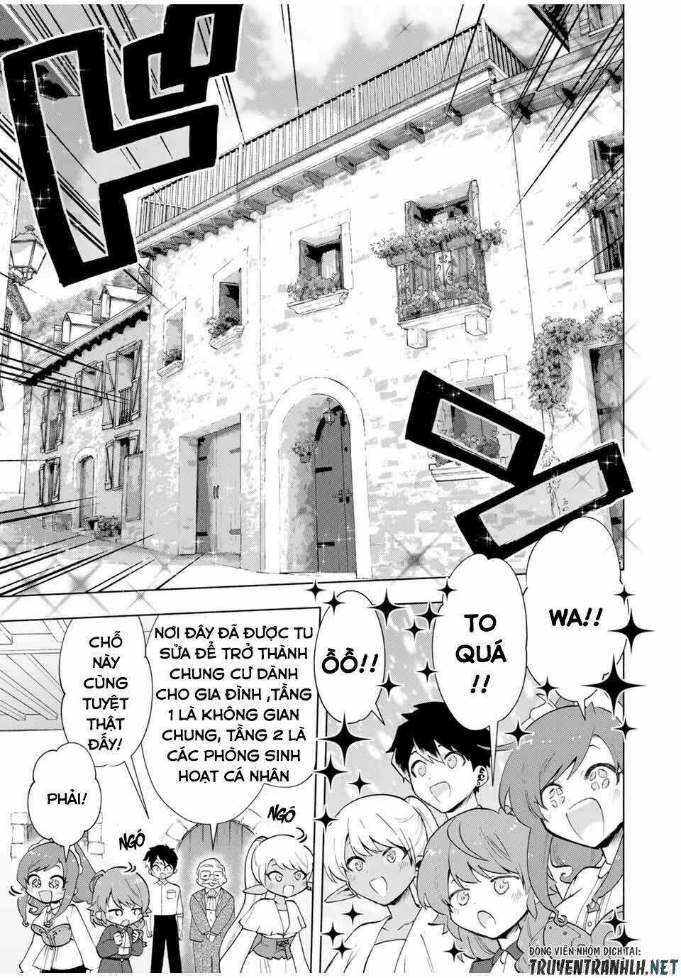 A Rank Party Wo Ridatsu Shita Ore Wa, Moto Oshiego Tachi To Meikyuu Shinbu Wo Mezasu Chapter 19 trang 8