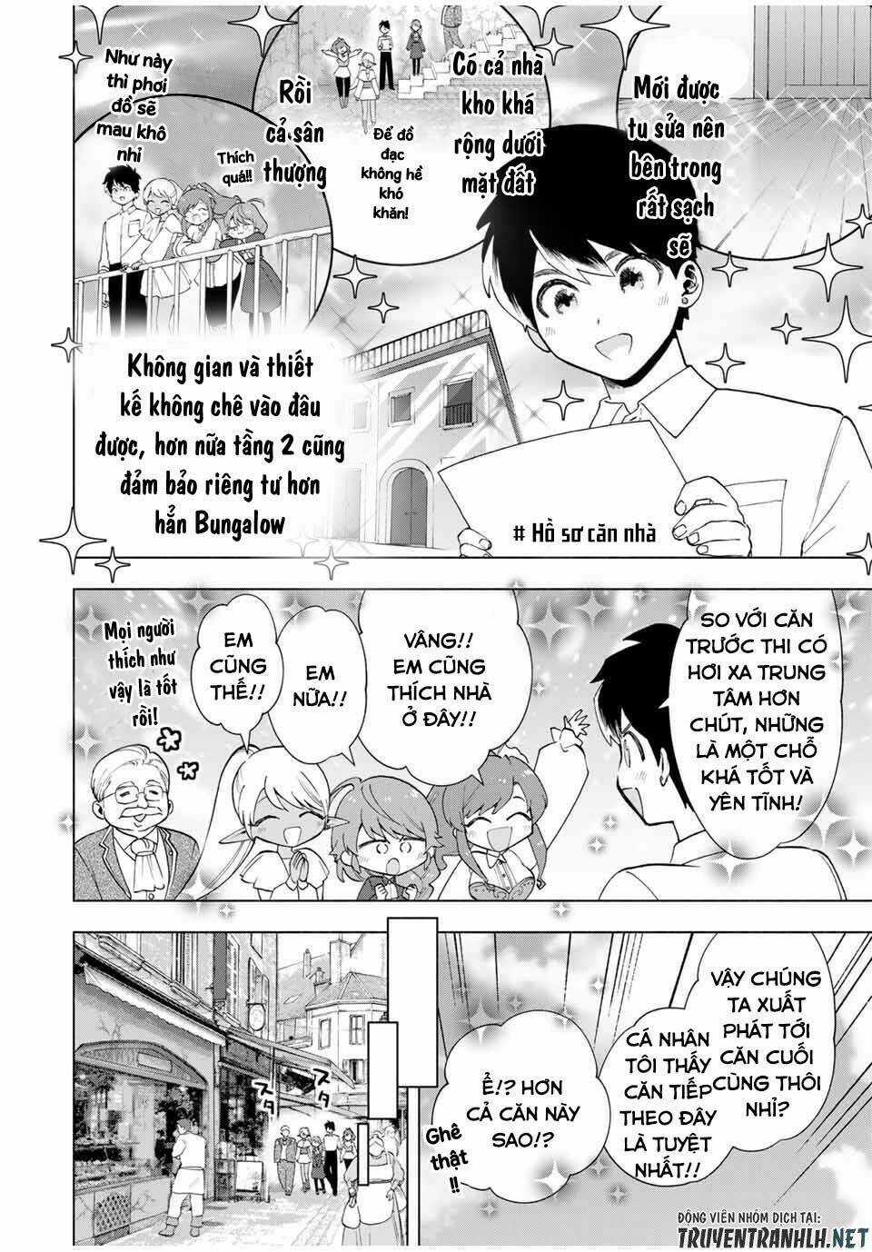 A Rank Party Wo Ridatsu Shita Ore Wa, Moto Oshiego Tachi To Meikyuu Shinbu Wo Mezasu Chapter 19 trang 9