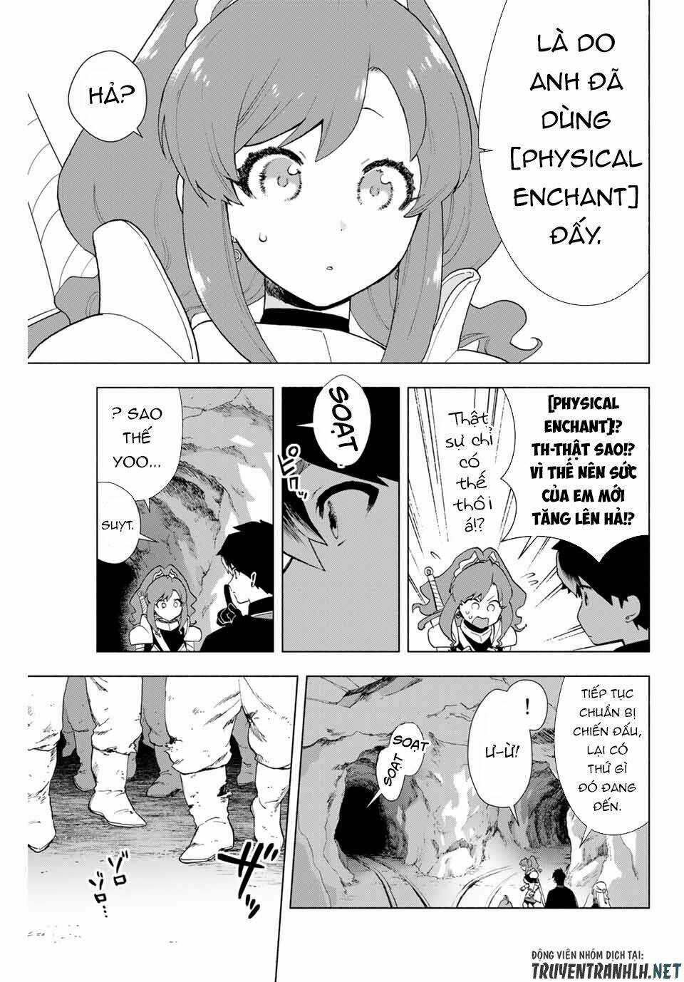 A Rank Party Wo Ridatsu Shita Ore Wa, Moto Oshiego Tachi To Meikyuu Shinbu Wo Mezasu Chapter 2 trang 16