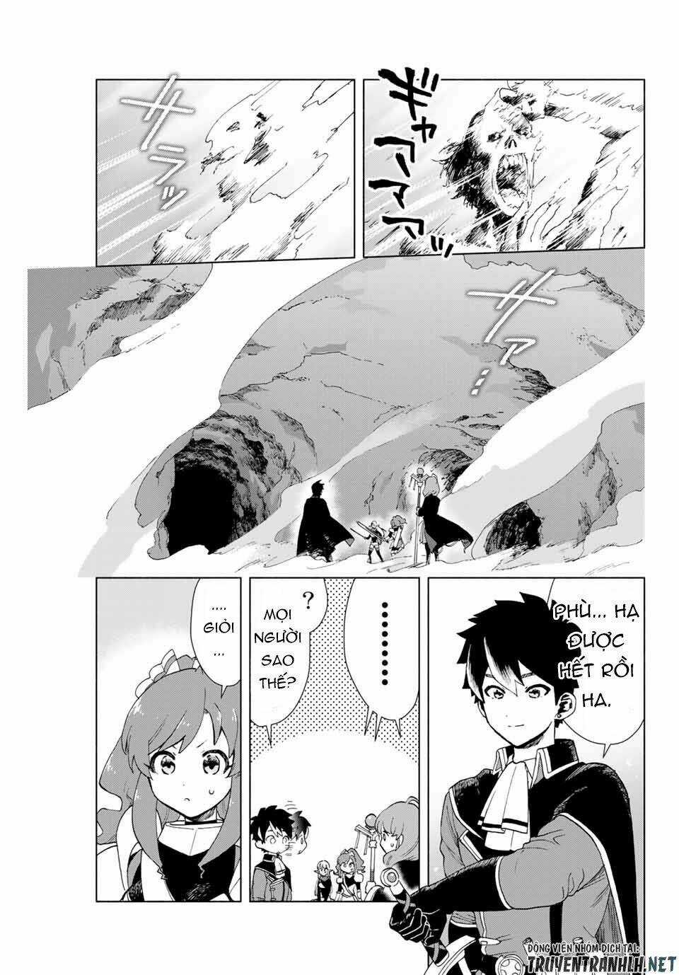 A Rank Party Wo Ridatsu Shita Ore Wa, Moto Oshiego Tachi To Meikyuu Shinbu Wo Mezasu Chapter 2 trang 20