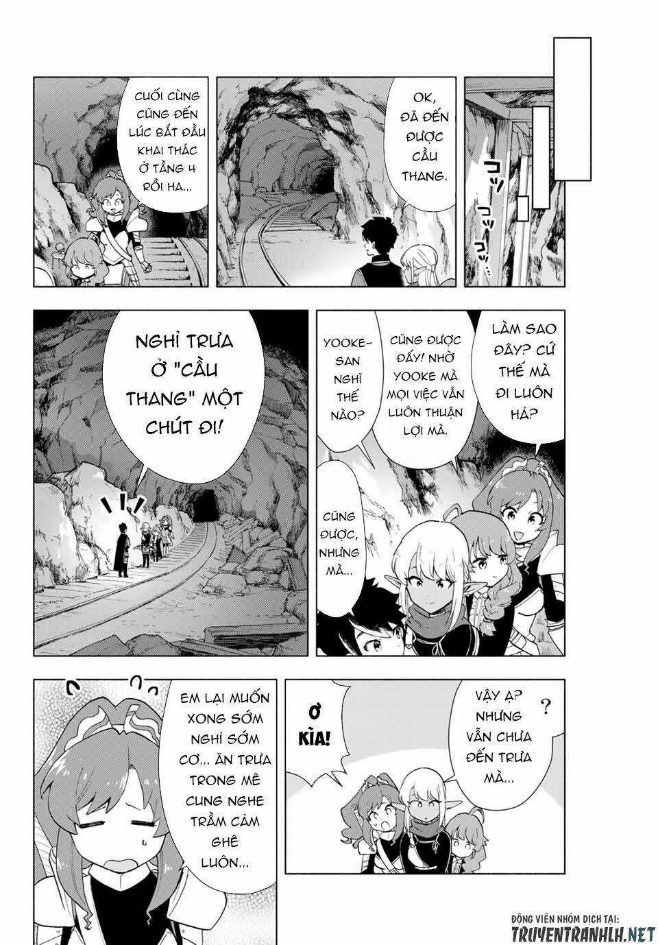 A Rank Party Wo Ridatsu Shita Ore Wa, Moto Oshiego Tachi To Meikyuu Shinbu Wo Mezasu Chapter 2 trang 25