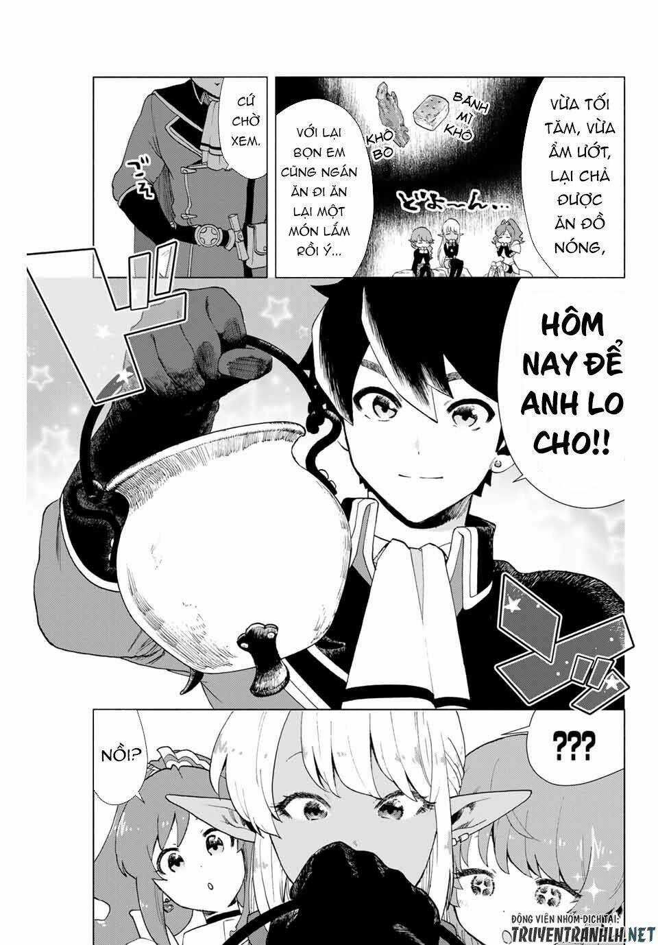 A Rank Party Wo Ridatsu Shita Ore Wa, Moto Oshiego Tachi To Meikyuu Shinbu Wo Mezasu Chapter 2 trang 26