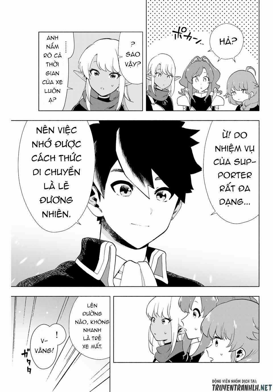 A Rank Party Wo Ridatsu Shita Ore Wa, Moto Oshiego Tachi To Meikyuu Shinbu Wo Mezasu Chapter 2 trang 4