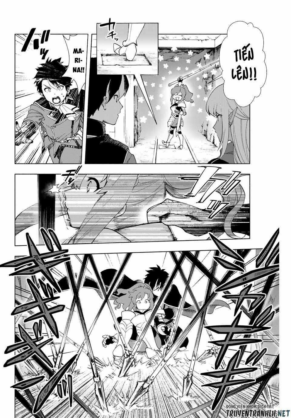 A Rank Party Wo Ridatsu Shita Ore Wa, Moto Oshiego Tachi To Meikyuu Shinbu Wo Mezasu Chapter 2 trang 7