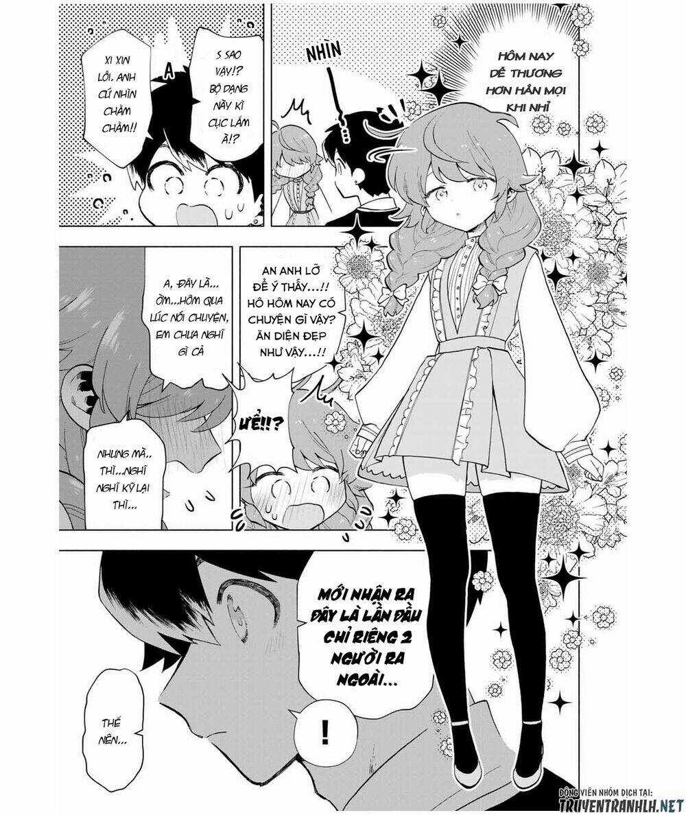 A Rank Party Wo Ridatsu Shita Ore Wa, Moto Oshiego Tachi To Meikyuu Shinbu Wo Mezasu Chapter 20 trang 10