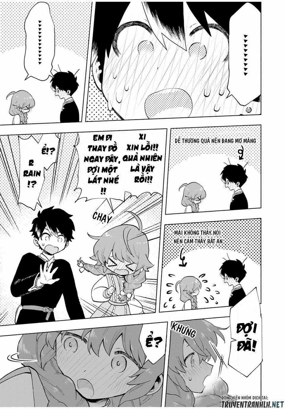 A Rank Party Wo Ridatsu Shita Ore Wa, Moto Oshiego Tachi To Meikyuu Shinbu Wo Mezasu Chapter 20 trang 12