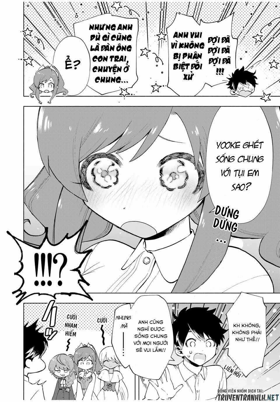 A Rank Party Wo Ridatsu Shita Ore Wa, Moto Oshiego Tachi To Meikyuu Shinbu Wo Mezasu Chapter 20 trang 3