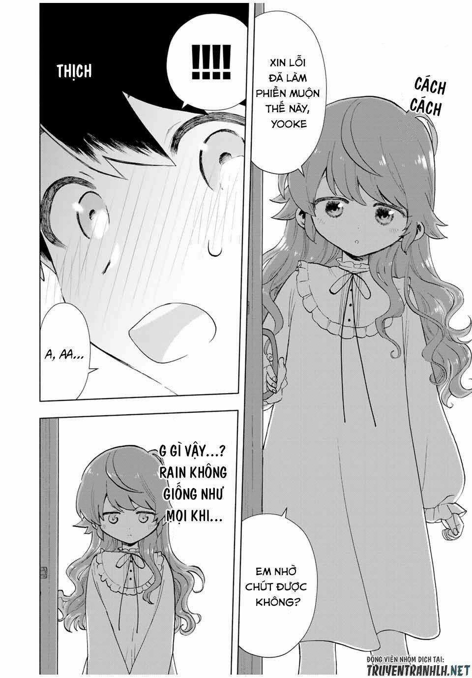 A Rank Party Wo Ridatsu Shita Ore Wa, Moto Oshiego Tachi To Meikyuu Shinbu Wo Mezasu Chapter 20 trang 7