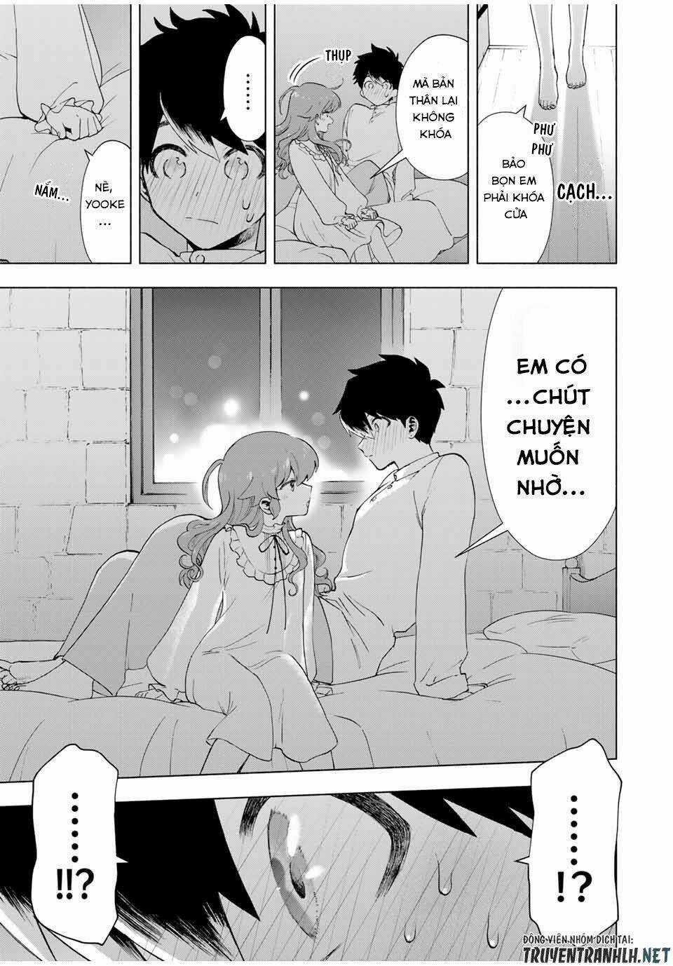 A Rank Party Wo Ridatsu Shita Ore Wa, Moto Oshiego Tachi To Meikyuu Shinbu Wo Mezasu Chapter 20 trang 8