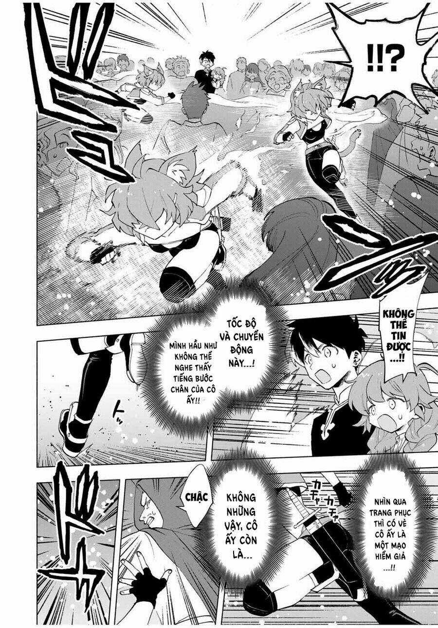 A Rank Party Wo Ridatsu Shita Ore Wa, Moto Oshiego Tachi To Meikyuu Shinbu Wo Mezasu Chapter 21 trang 11