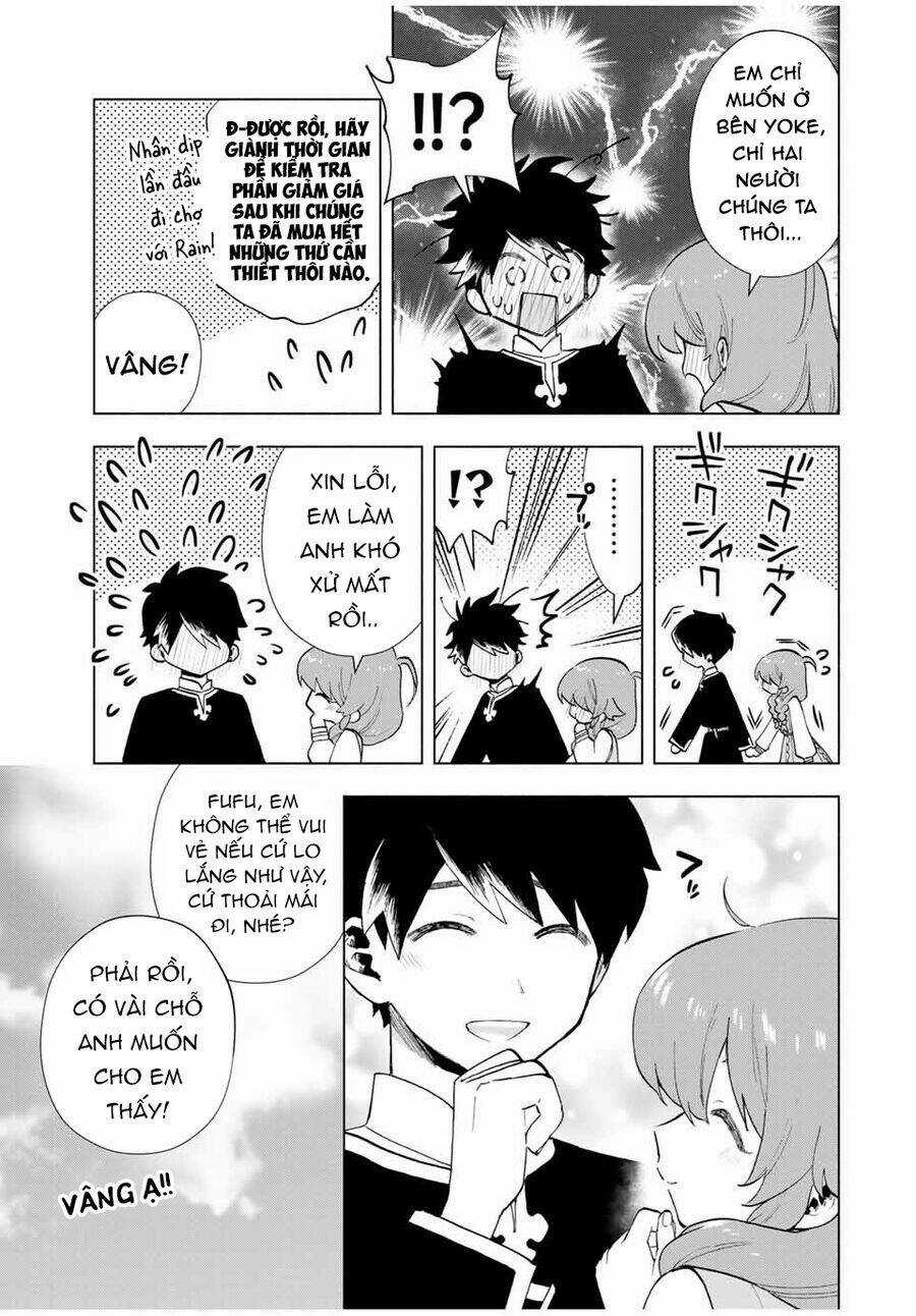 A Rank Party Wo Ridatsu Shita Ore Wa, Moto Oshiego Tachi To Meikyuu Shinbu Wo Mezasu Chapter 21 trang 2