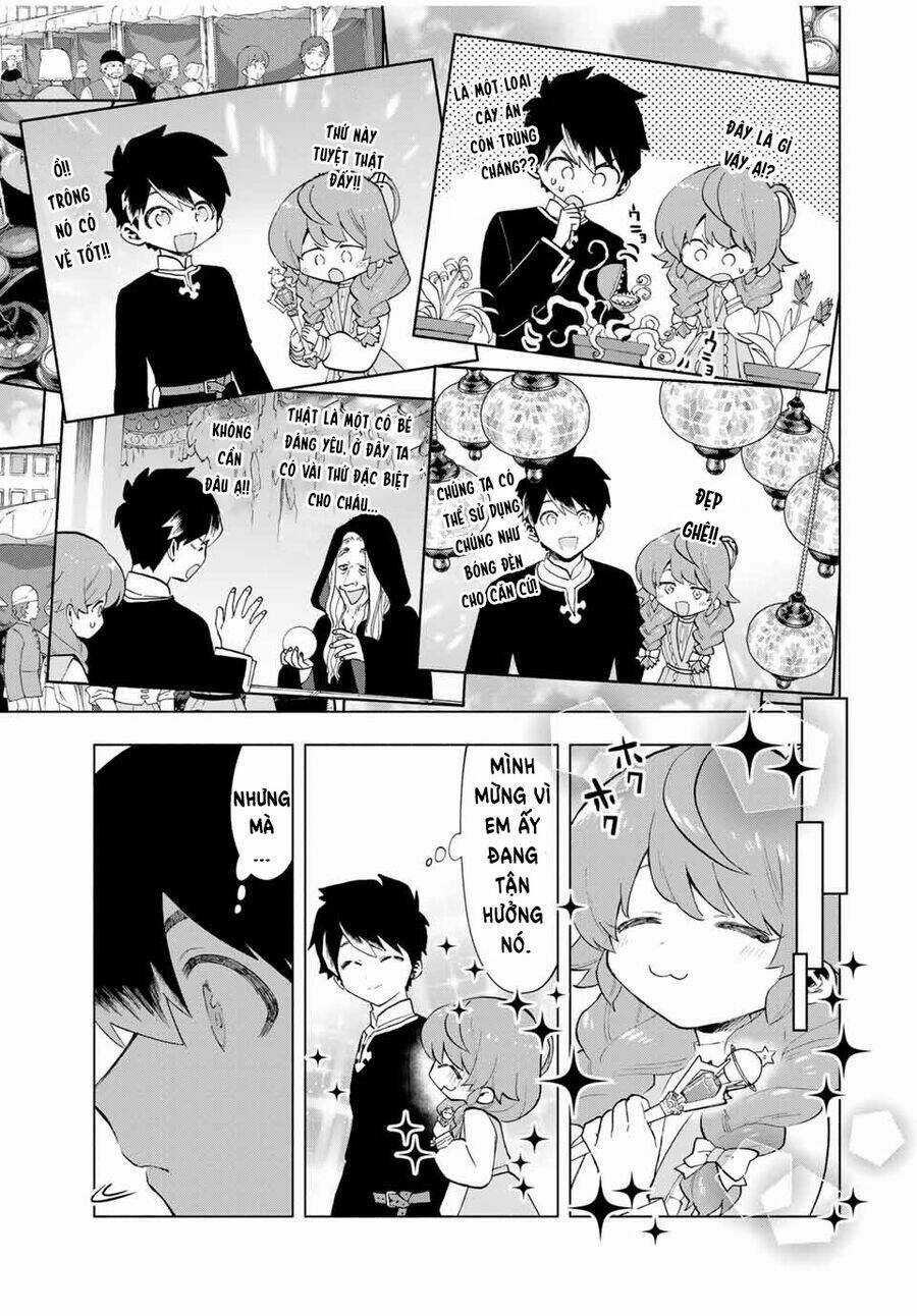 A Rank Party Wo Ridatsu Shita Ore Wa, Moto Oshiego Tachi To Meikyuu Shinbu Wo Mezasu Chapter 21 trang 4