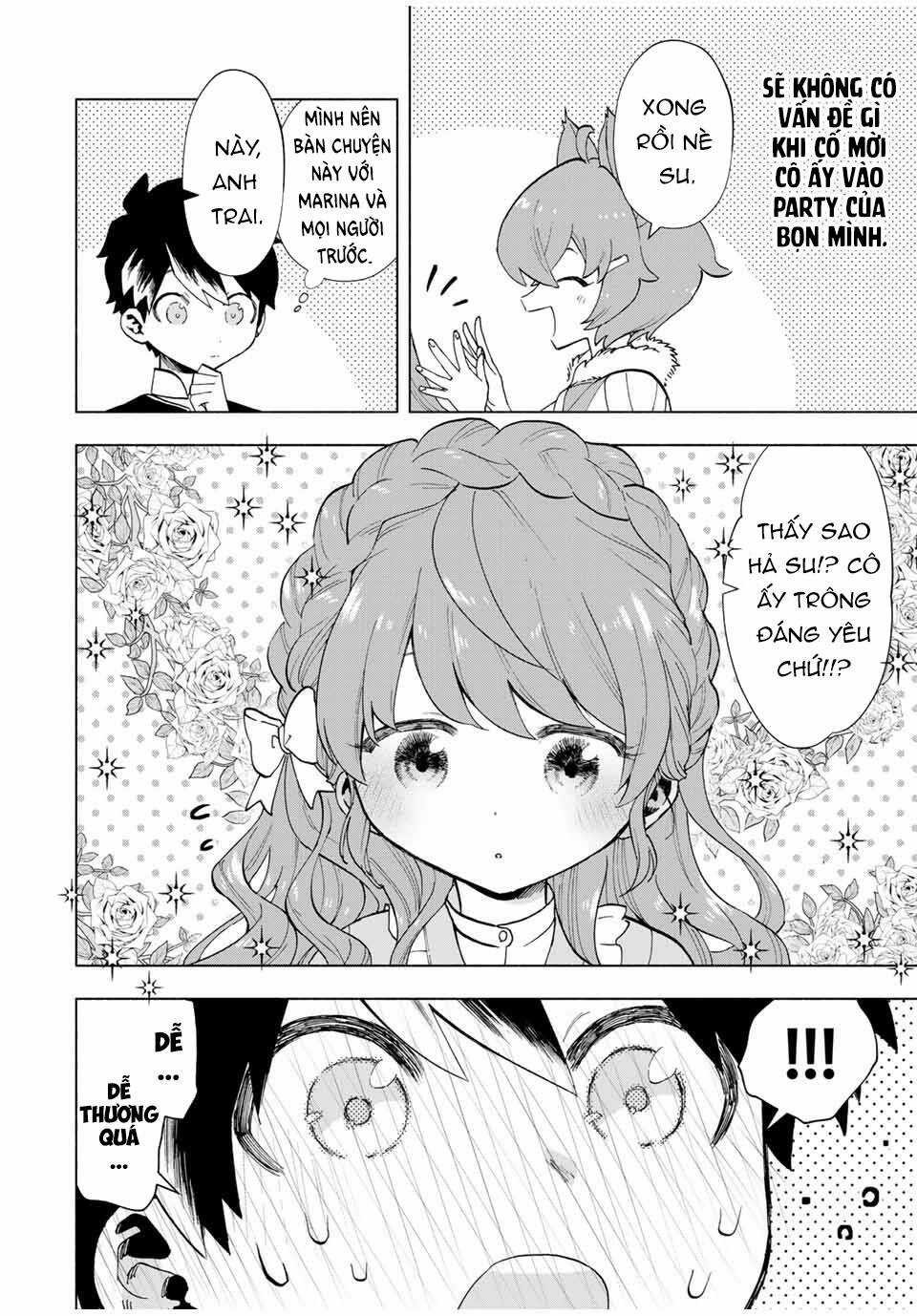 A Rank Party Wo Ridatsu Shita Ore Wa, Moto Oshiego Tachi To Meikyuu Shinbu Wo Mezasu Chapter 22 trang 5