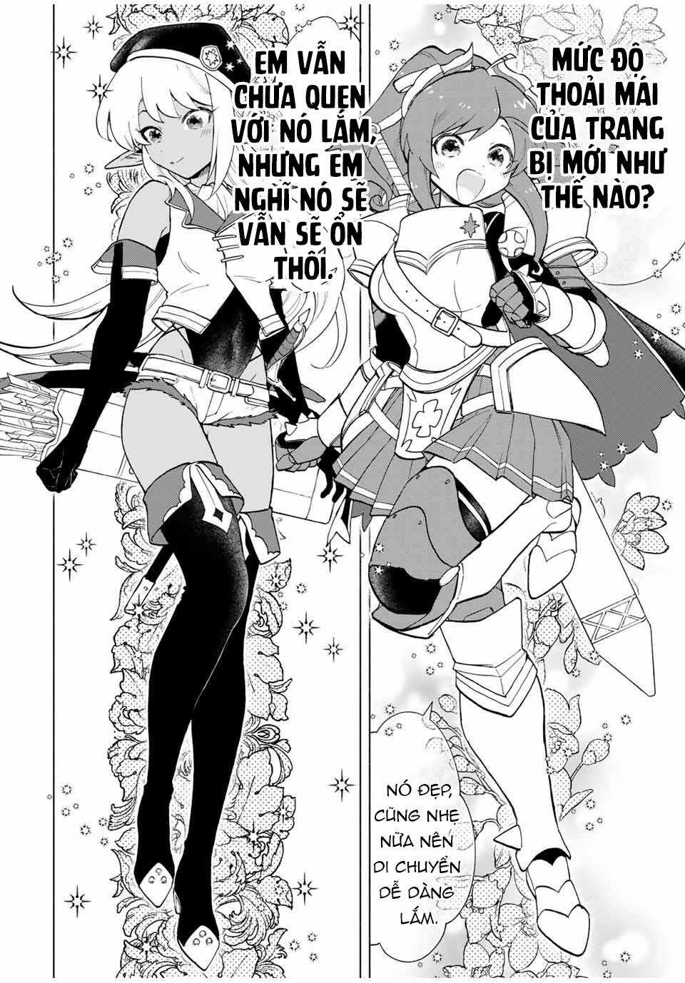 A Rank Party Wo Ridatsu Shita Ore Wa, Moto Oshiego Tachi To Meikyuu Shinbu Wo Mezasu Chapter 22 trang 9