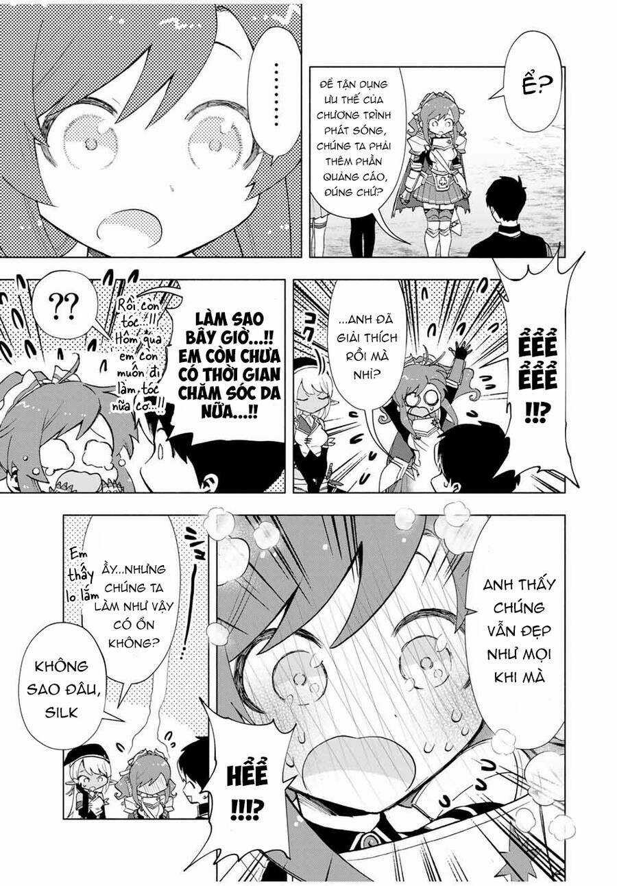 A Rank Party Wo Ridatsu Shita Ore Wa, Moto Oshiego Tachi To Meikyuu Shinbu Wo Mezasu Chapter 23 trang 2