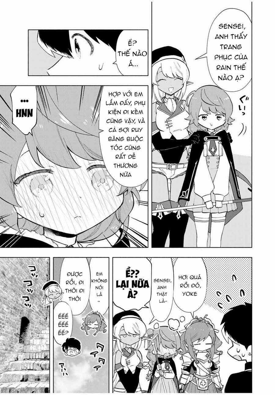 A Rank Party Wo Ridatsu Shita Ore Wa, Moto Oshiego Tachi To Meikyuu Shinbu Wo Mezasu Chapter 23 trang 4