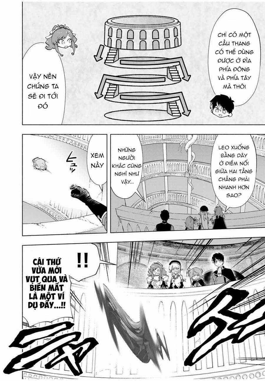 A Rank Party Wo Ridatsu Shita Ore Wa, Moto Oshiego Tachi To Meikyuu Shinbu Wo Mezasu Chapter 23 trang 6