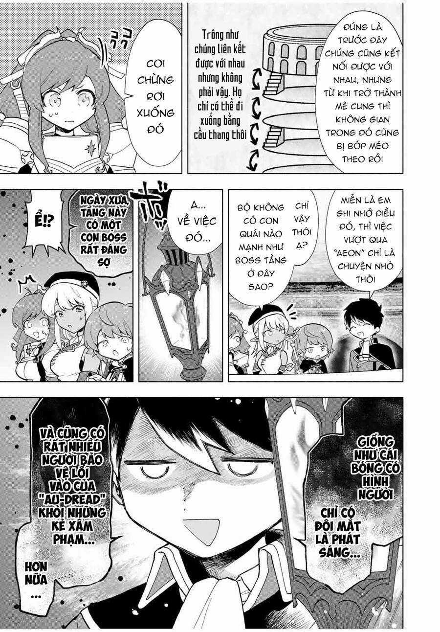 A Rank Party Wo Ridatsu Shita Ore Wa, Moto Oshiego Tachi To Meikyuu Shinbu Wo Mezasu Chapter 23 trang 7