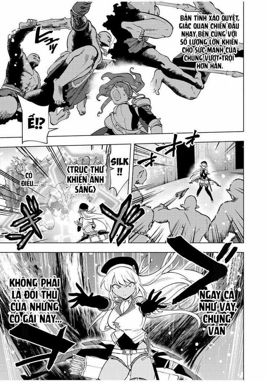 A Rank Party Wo Ridatsu Shita Ore Wa, Moto Oshiego Tachi To Meikyuu Shinbu Wo Mezasu Chapter 24 trang 2