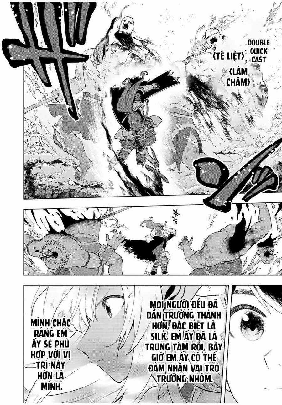 A Rank Party Wo Ridatsu Shita Ore Wa, Moto Oshiego Tachi To Meikyuu Shinbu Wo Mezasu Chapter 24 trang 5