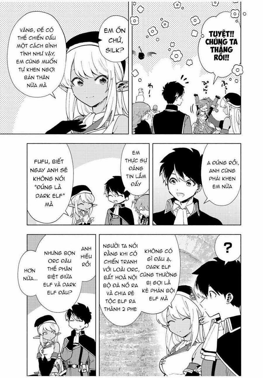 A Rank Party Wo Ridatsu Shita Ore Wa, Moto Oshiego Tachi To Meikyuu Shinbu Wo Mezasu Chapter 24 trang 6