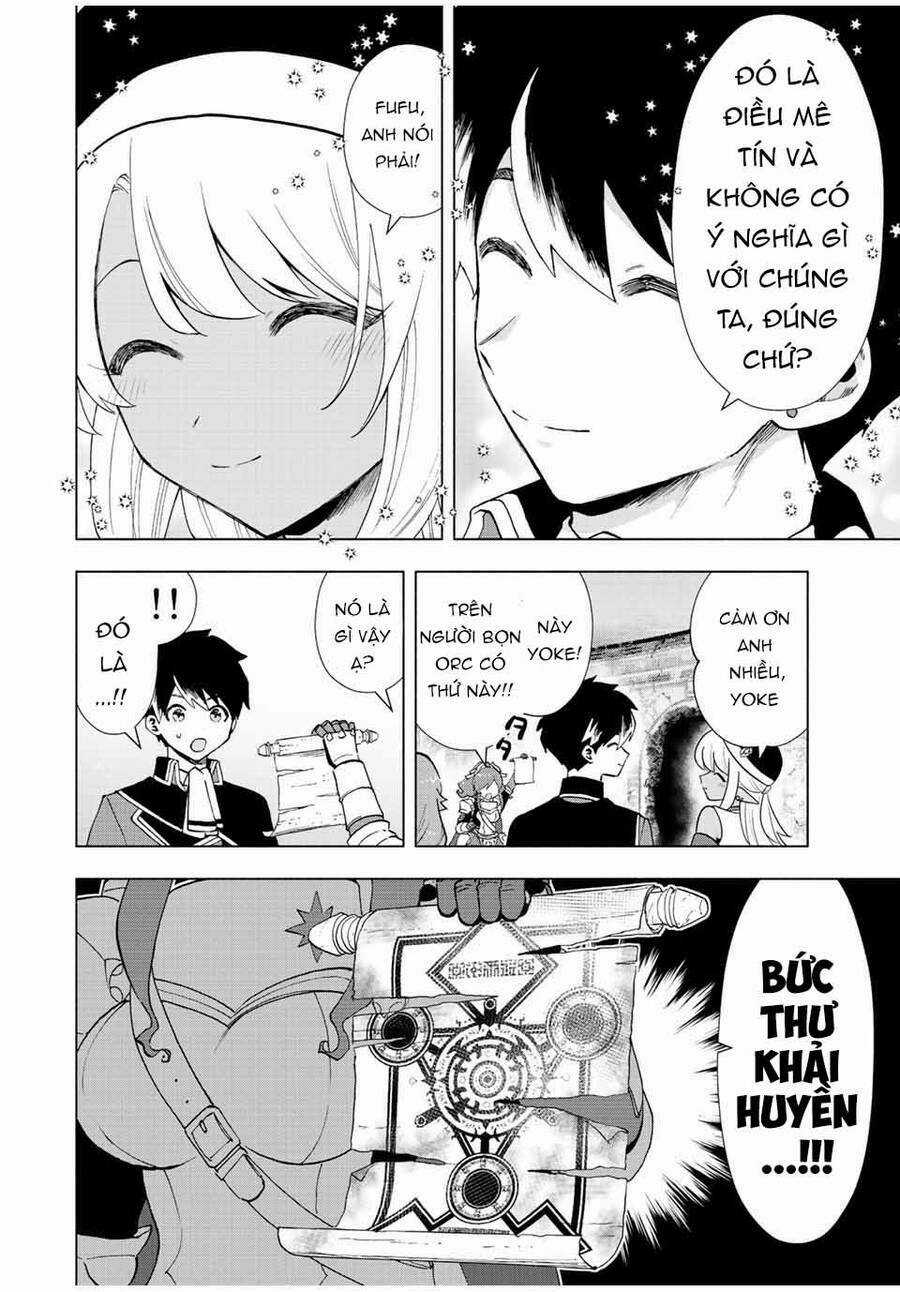 A Rank Party Wo Ridatsu Shita Ore Wa, Moto Oshiego Tachi To Meikyuu Shinbu Wo Mezasu Chapter 24 trang 7