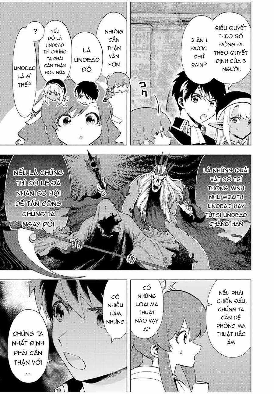 A Rank Party Wo Ridatsu Shita Ore Wa, Moto Oshiego Tachi To Meikyuu Shinbu Wo Mezasu Chapter 25 trang 2