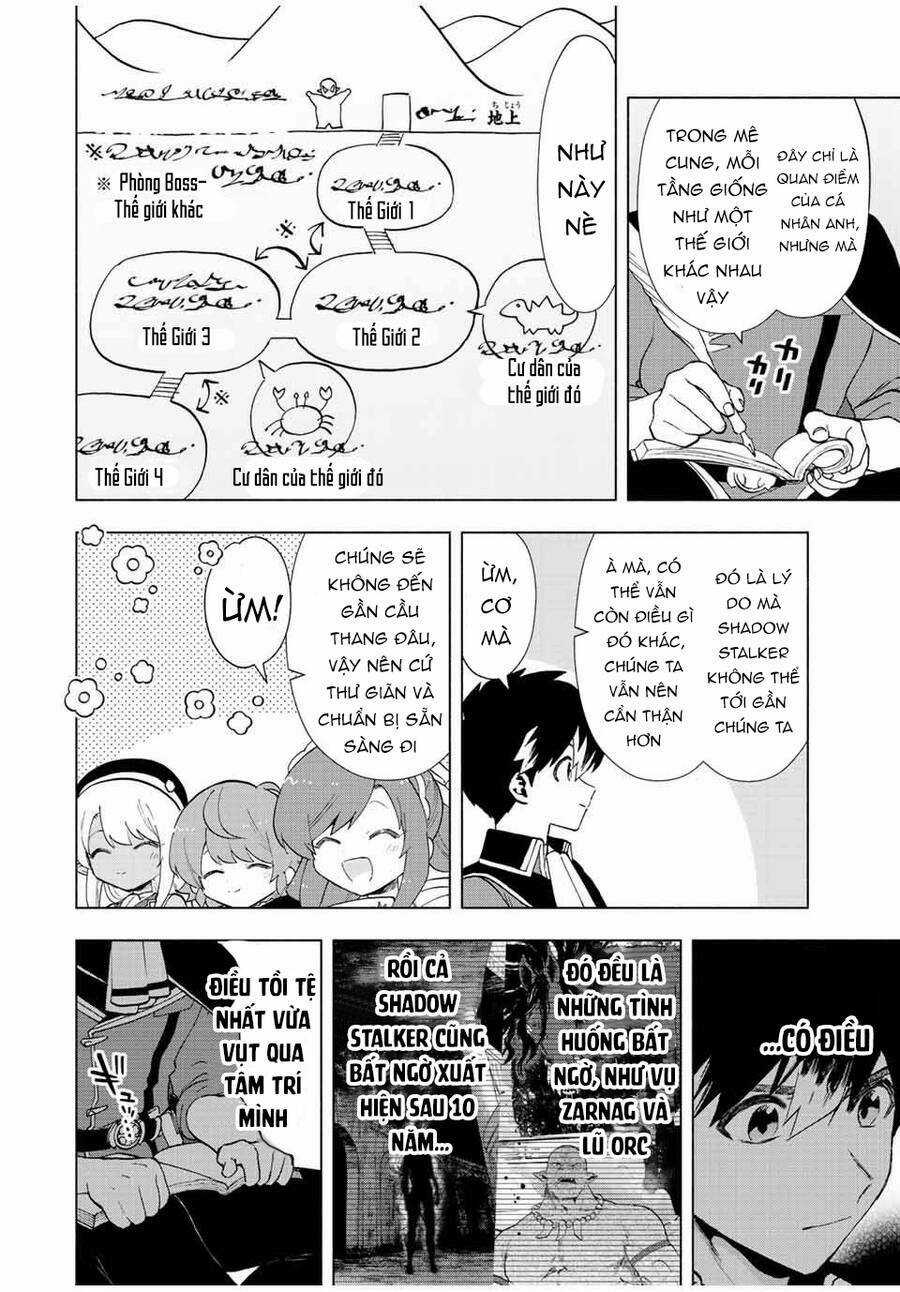 A Rank Party Wo Ridatsu Shita Ore Wa, Moto Oshiego Tachi To Meikyuu Shinbu Wo Mezasu Chapter 25 trang 5